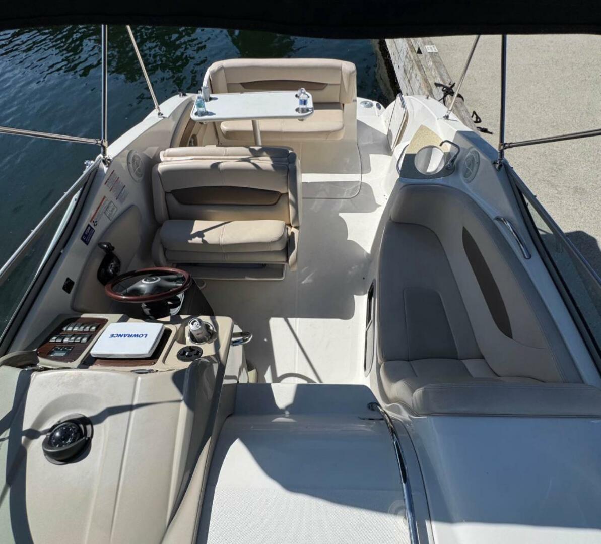 25ft Chaparral Yacht For Sale