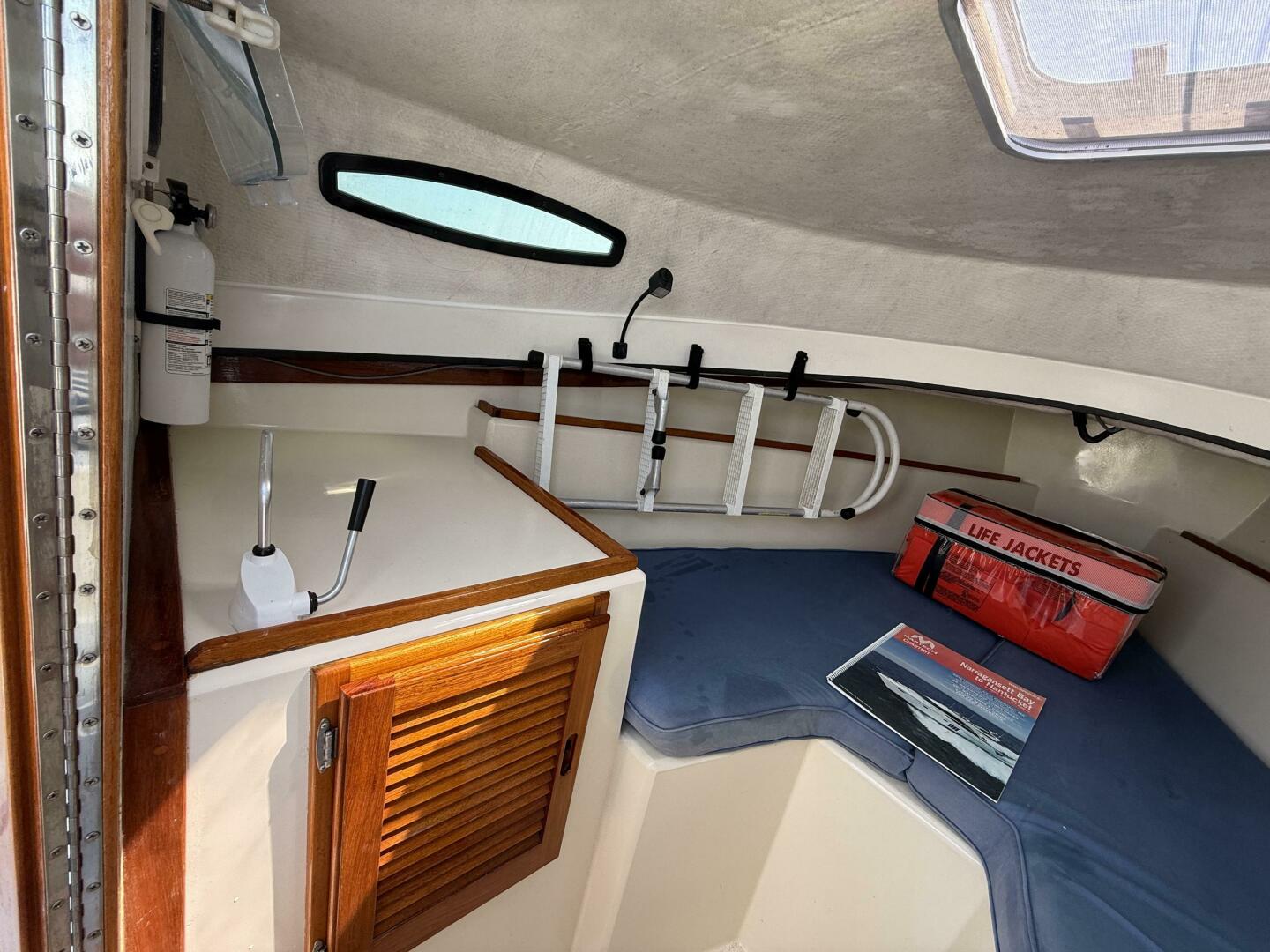 Kaymar  26ft Oldport Marine Yacht For Sale