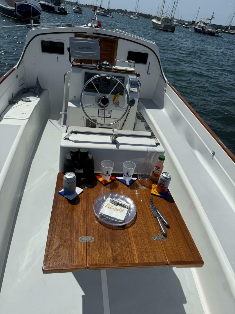 Kaymar  26ft Oldport Marine Yacht For Sale