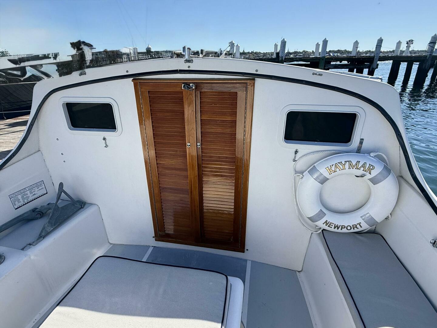 Kaymar  26ft Oldport Marine Yacht For Sale