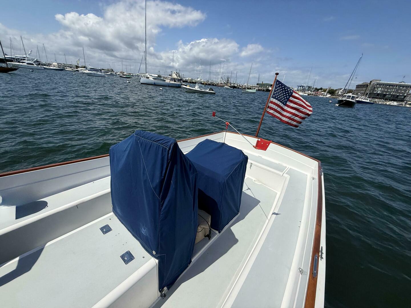 Kaymar  26ft Oldport Marine Yacht For Sale