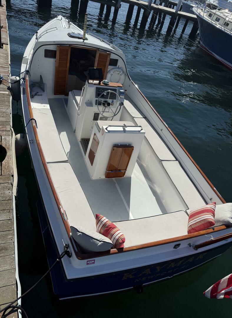 Kaymar  26ft Oldport Marine Yacht For Sale