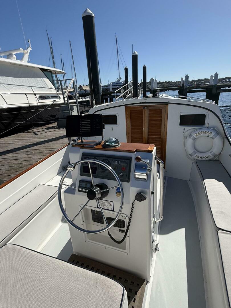 Kaymar  26ft Oldport Marine Yacht For Sale