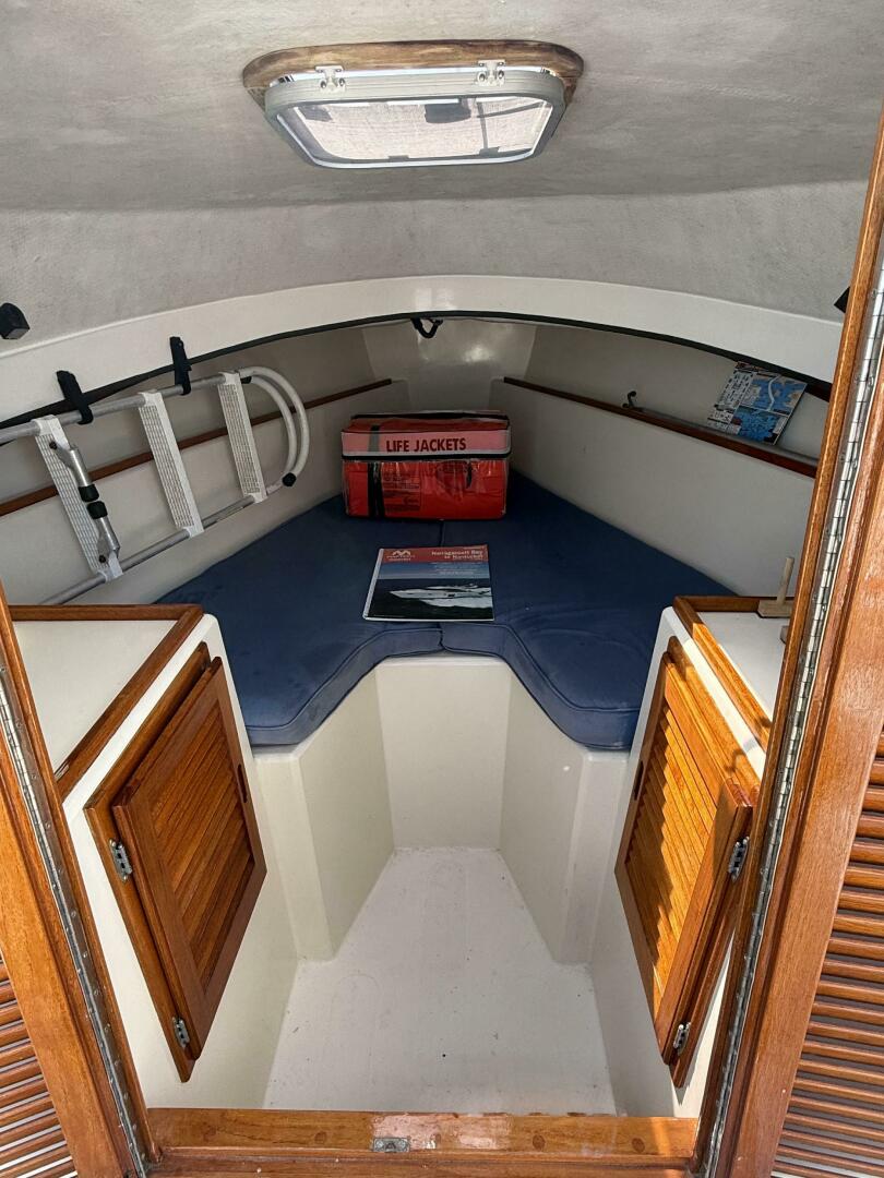 Kaymar  26ft Oldport Marine Yacht For Sale