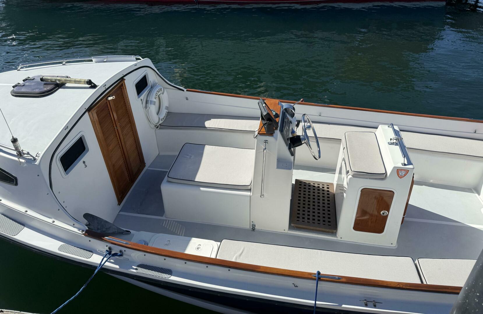 Kaymar  26ft Oldport Marine Yacht For Sale