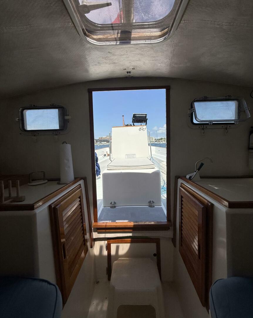 Kaymar  26ft Oldport Marine Yacht For Sale