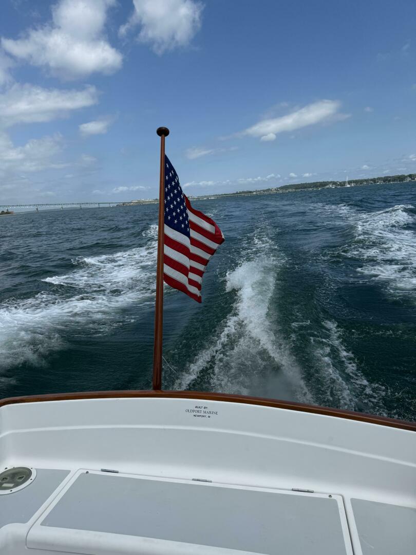 Kaymar  26ft Oldport Marine Yacht For Sale