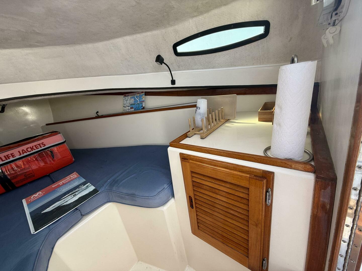 Kaymar  26ft Oldport Marine Yacht For Sale