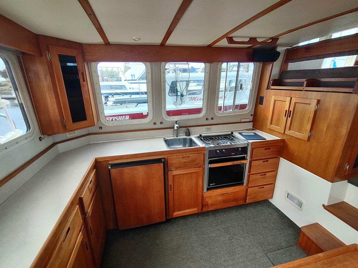 BERNARDI 32ft Nordic Tugs Yacht For Sale
