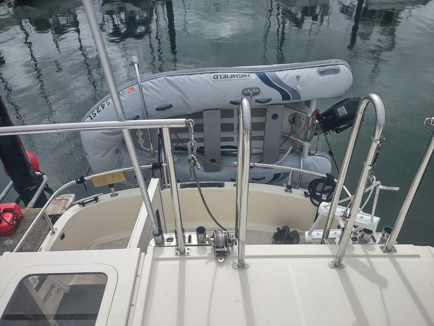 BERNARDI 32ft Nordic Tugs Yacht For Sale