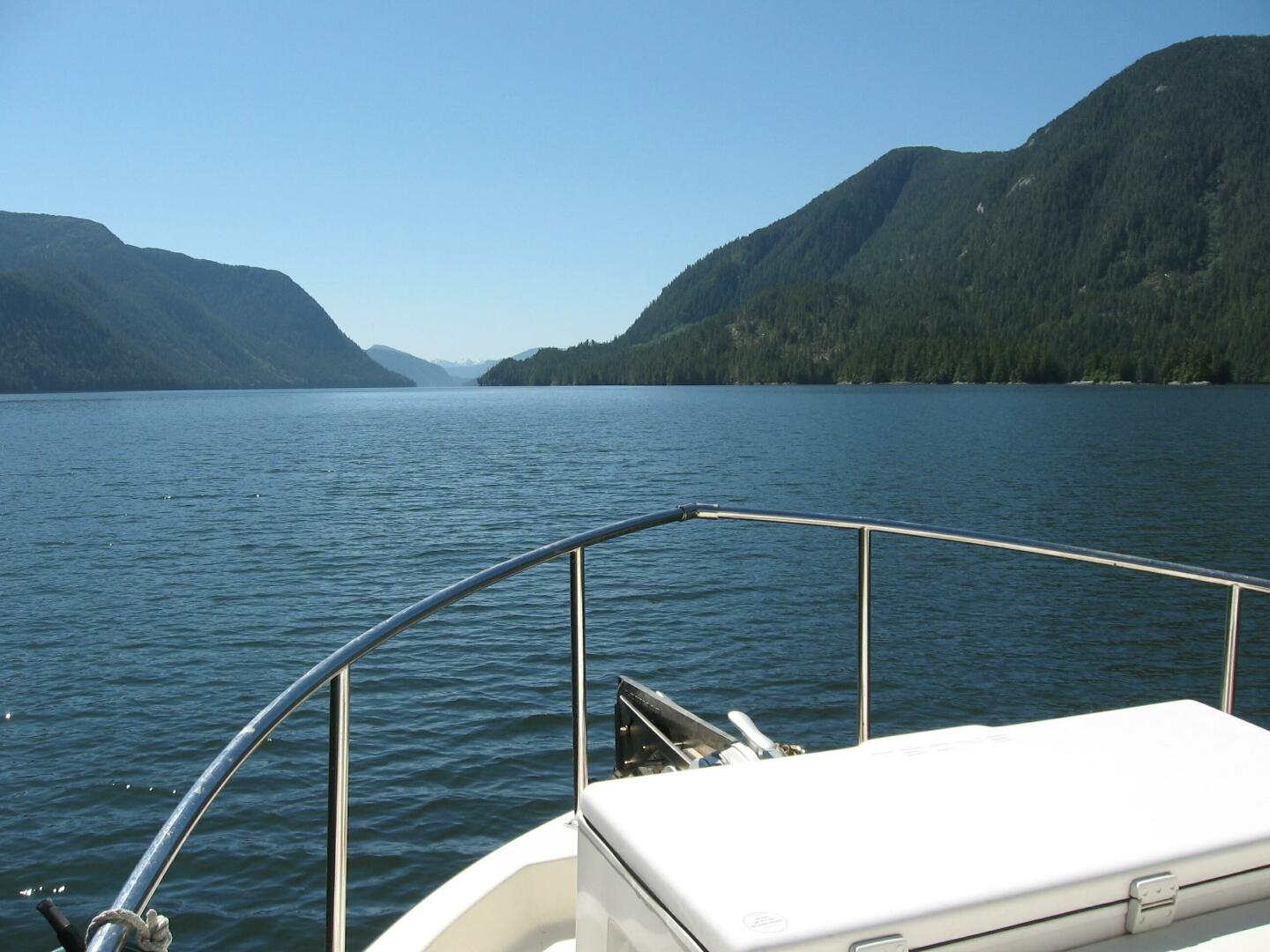BERNARDI 32ft Nordic Tugs Yacht For Sale