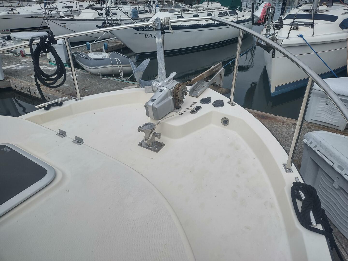 BERNARDI 32ft Nordic Tugs Yacht For Sale