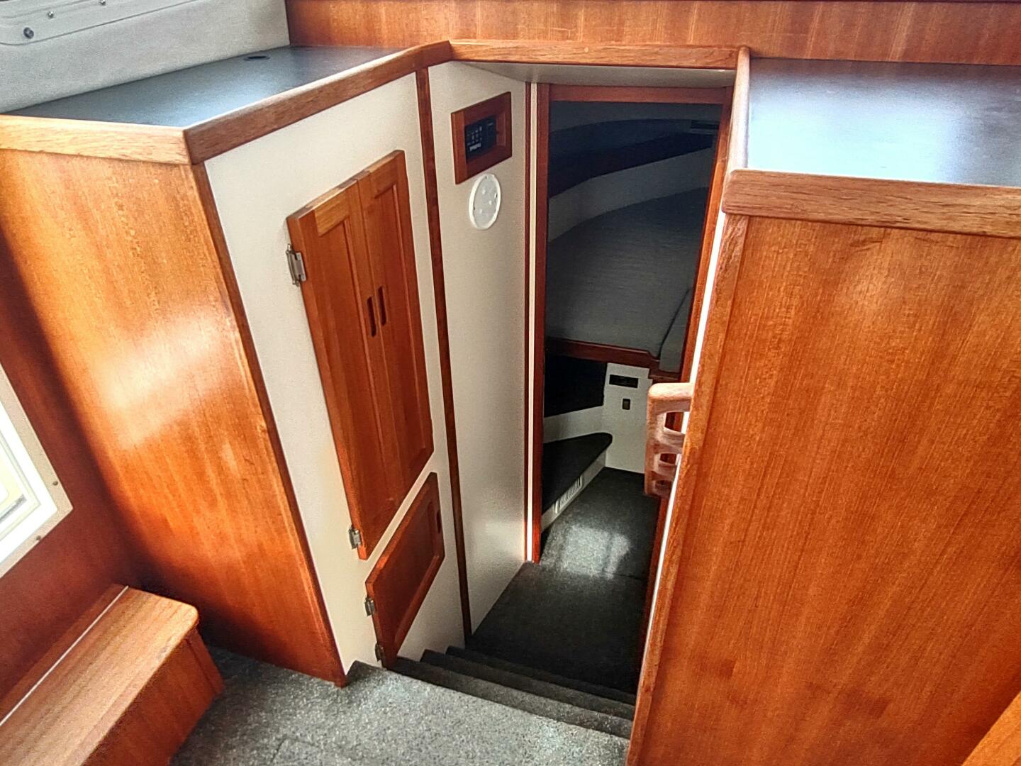 BERNARDI 32ft Nordic Tugs Yacht For Sale