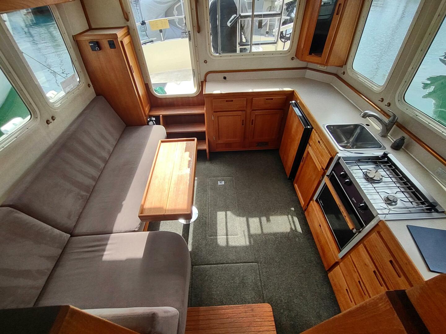 BERNARDI 32ft Nordic Tugs Yacht For Sale