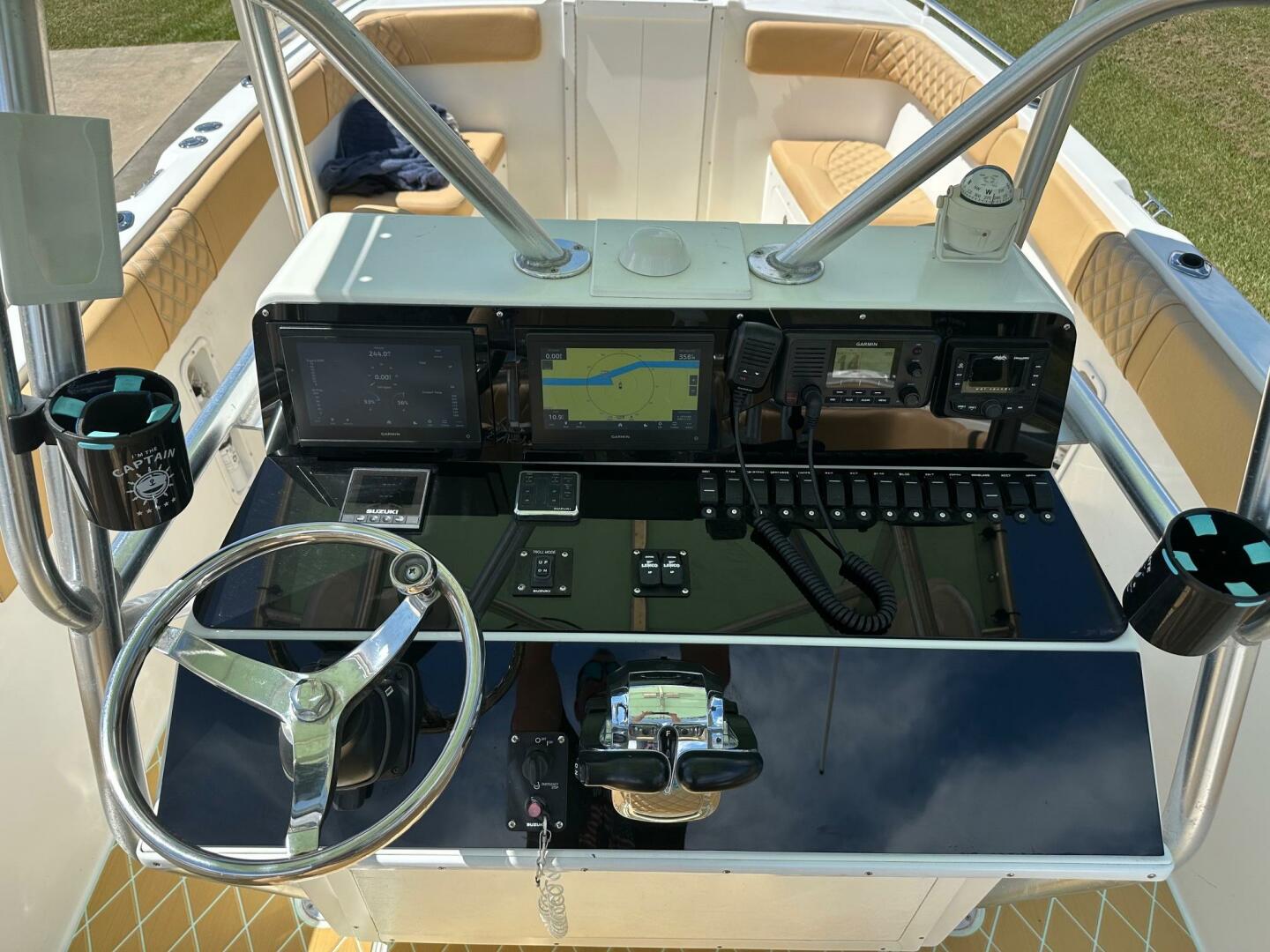 32ft Carrera Boats Yacht For Sale