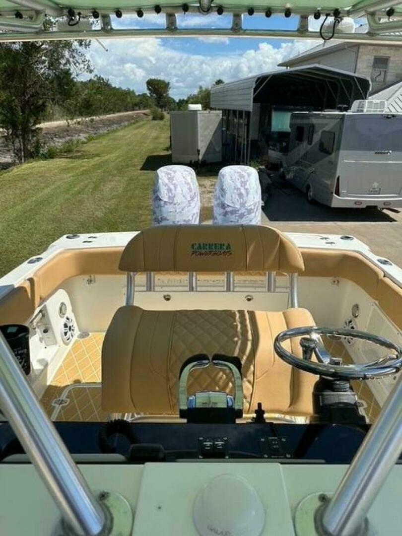 32ft Carrera Boats Yacht For Sale