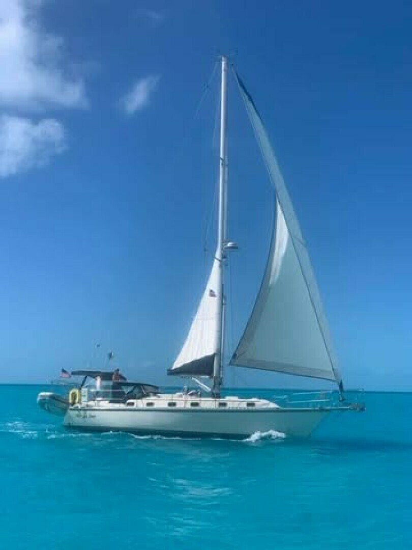 Mer Du Jour 40ft Caliber Yacht For Sale