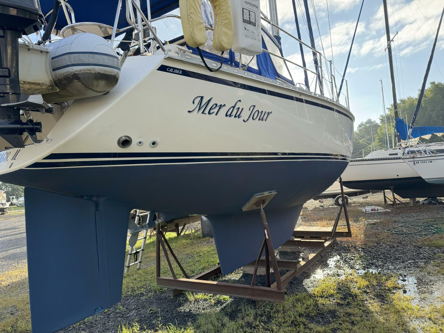 Mer Du Jour 40ft Caliber Yacht For Sale