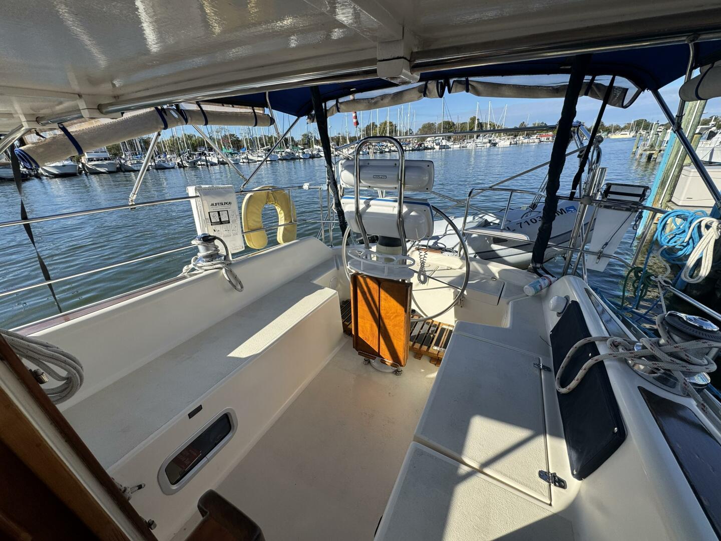 Mer Du Jour 40ft Caliber Yacht For Sale Mer Du Jour 40ft Caliber Yacht For Sale