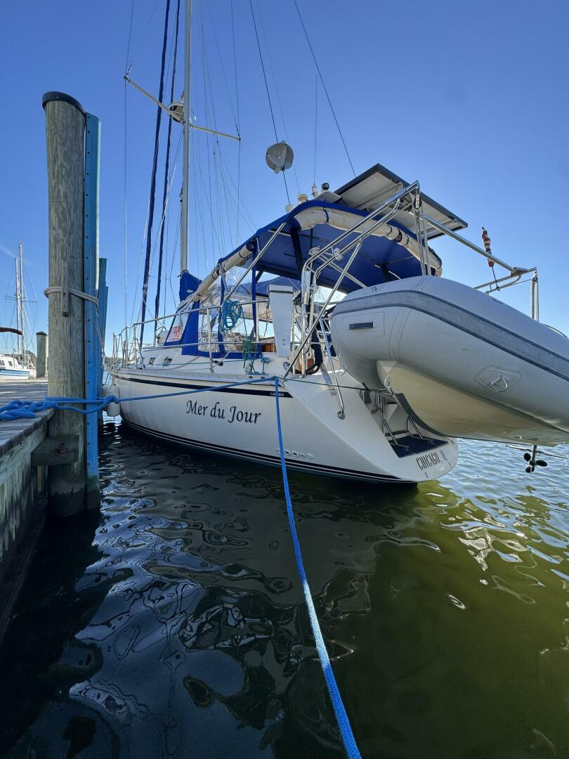 Mer Du Jour 40ft Caliber Yacht For Sale Mer Du Jour 40ft Caliber Yacht For Sale