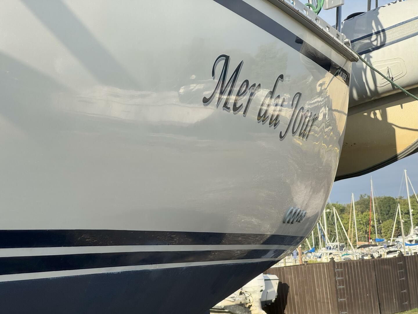 Mer Du Jour 40ft Caliber Yacht For Sale