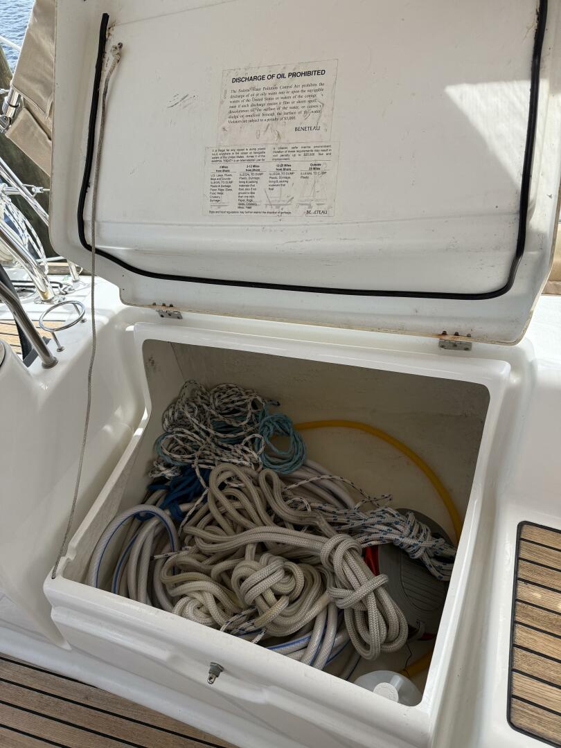 Vision 360 43ft Beneteau Yacht For Sale