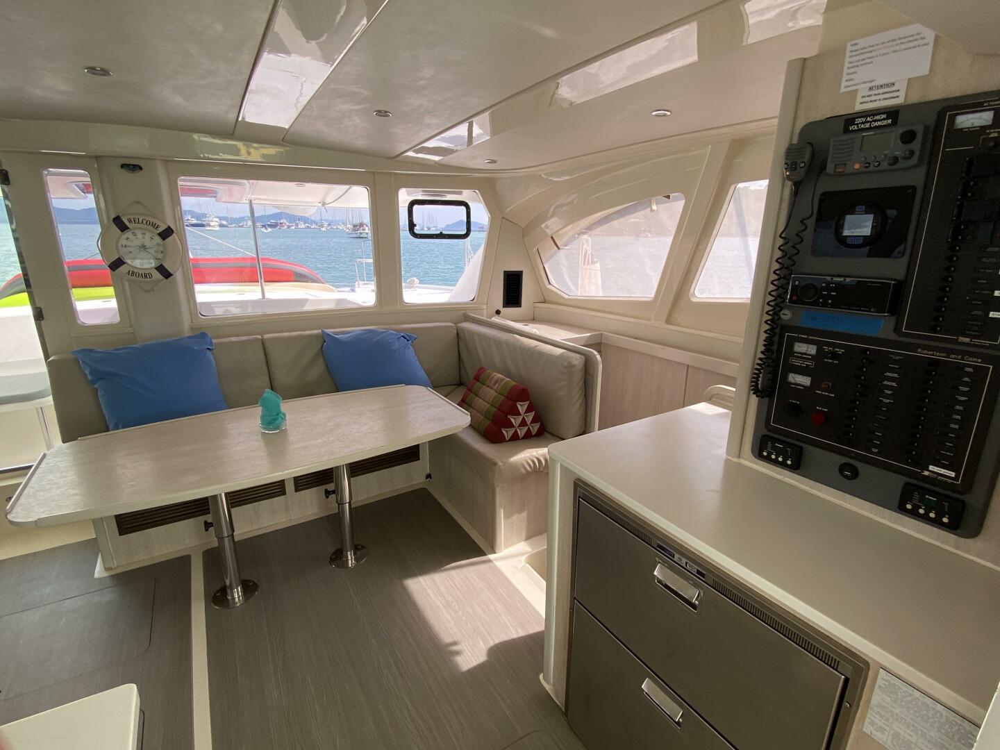 Sunkissed 43ft Leopard Yacht For Sale