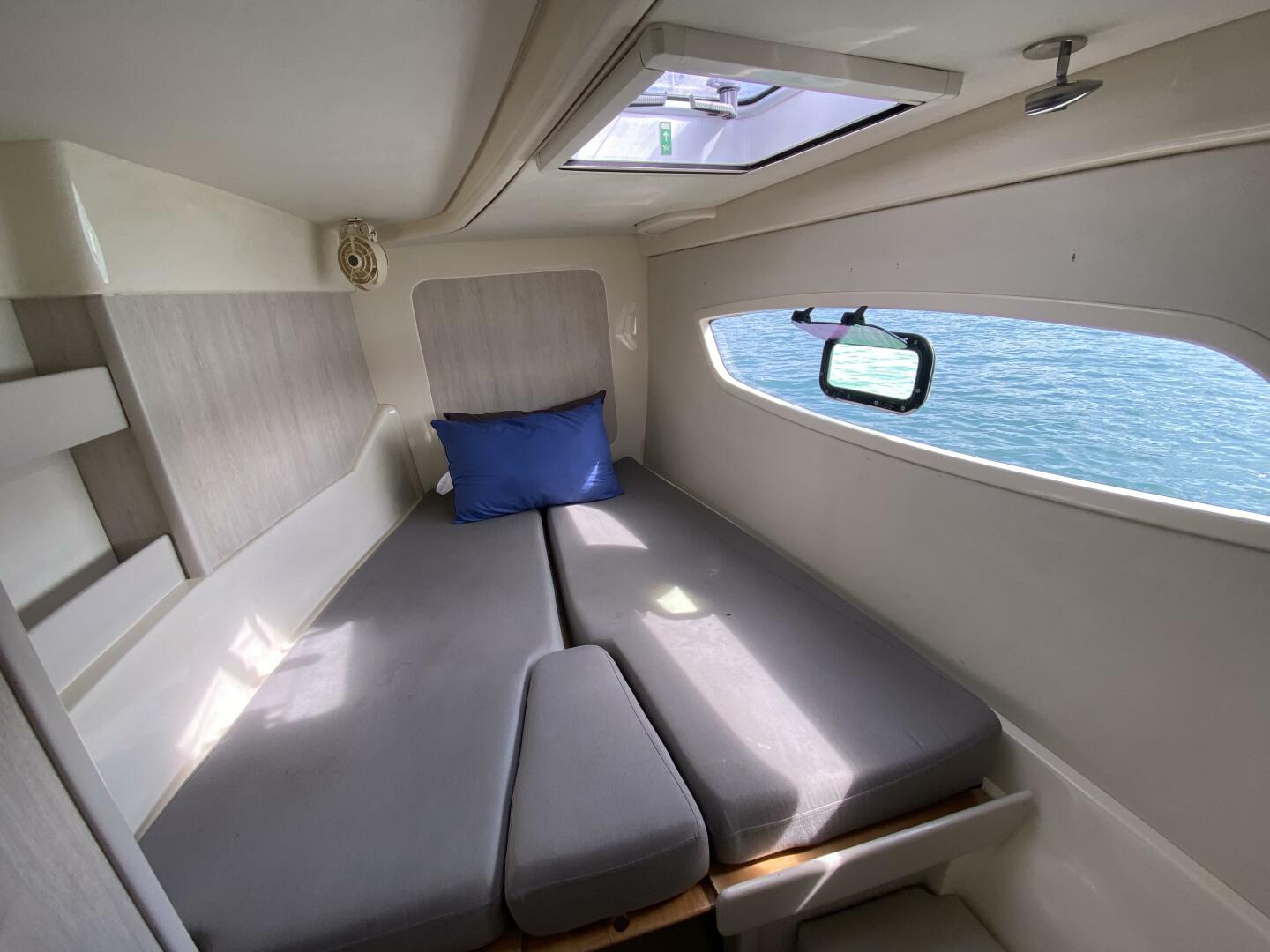 Sunkissed 43ft Leopard Yacht For Sale