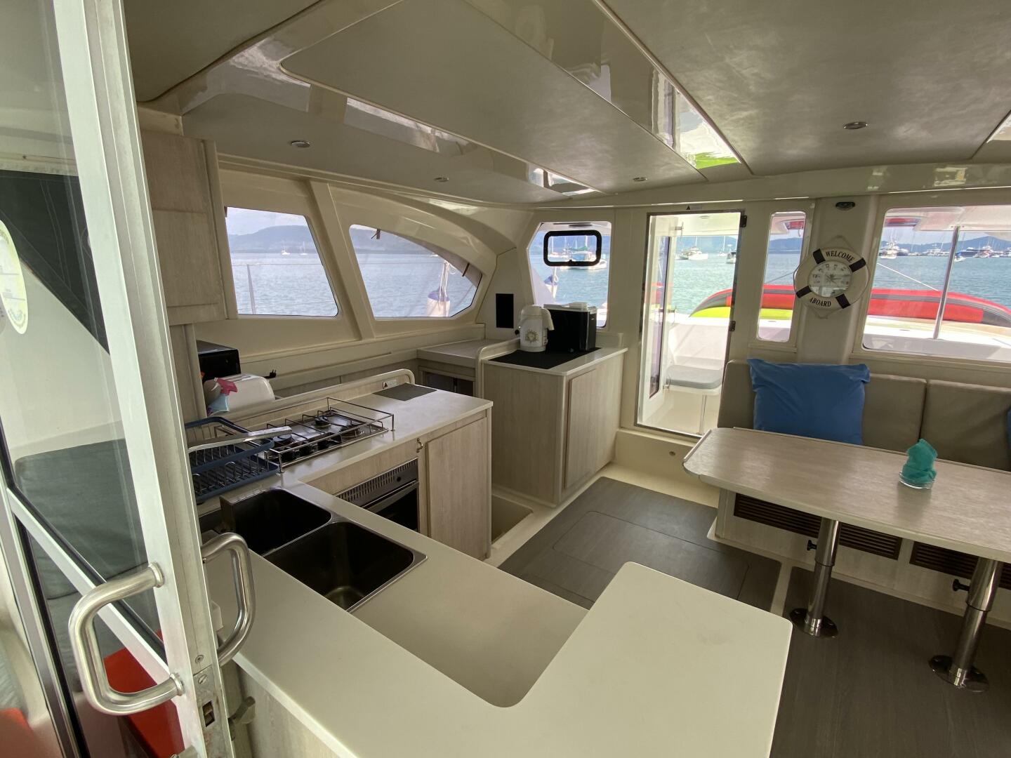Sunkissed 43ft Leopard Yacht For Sale