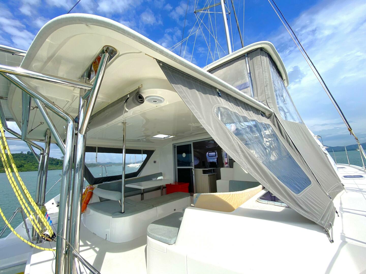 Sunkissed 43ft Leopard Yacht For Sale