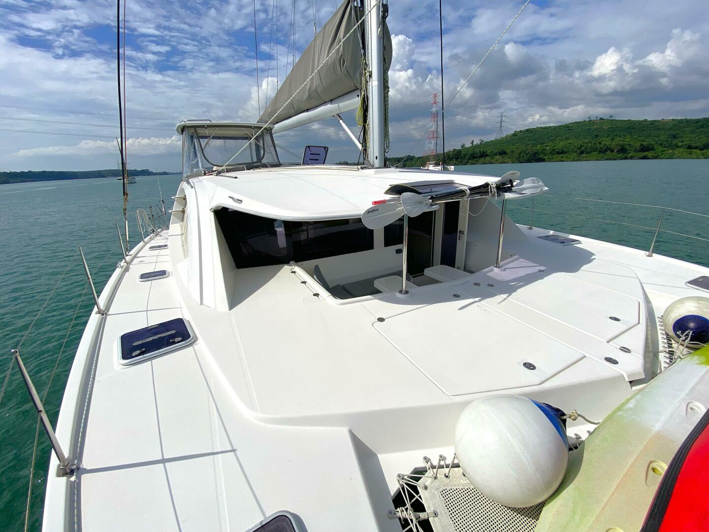 Sunkissed 43ft Leopard Yacht For Sale