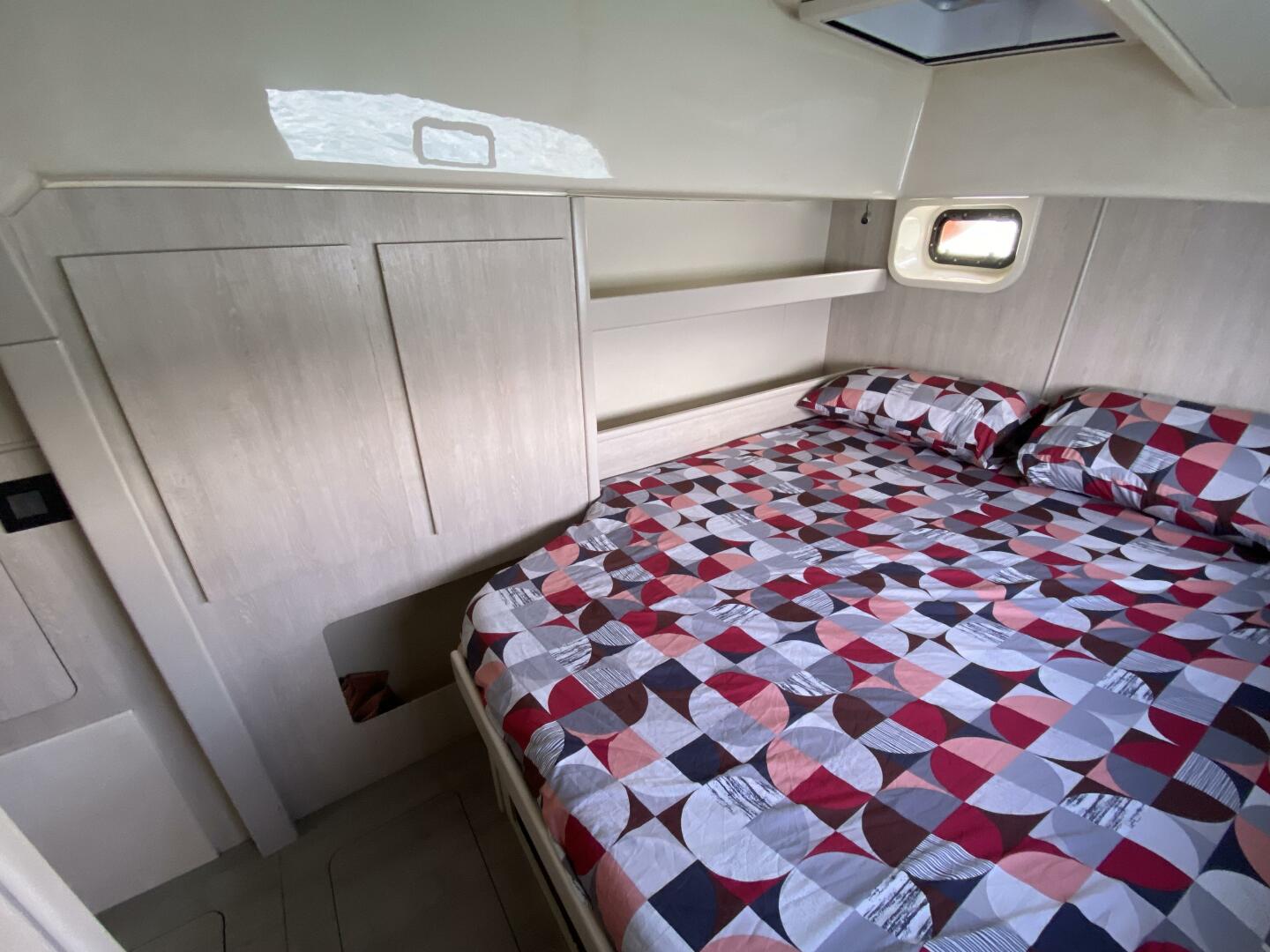Sunkissed 43ft Leopard Yacht For Sale