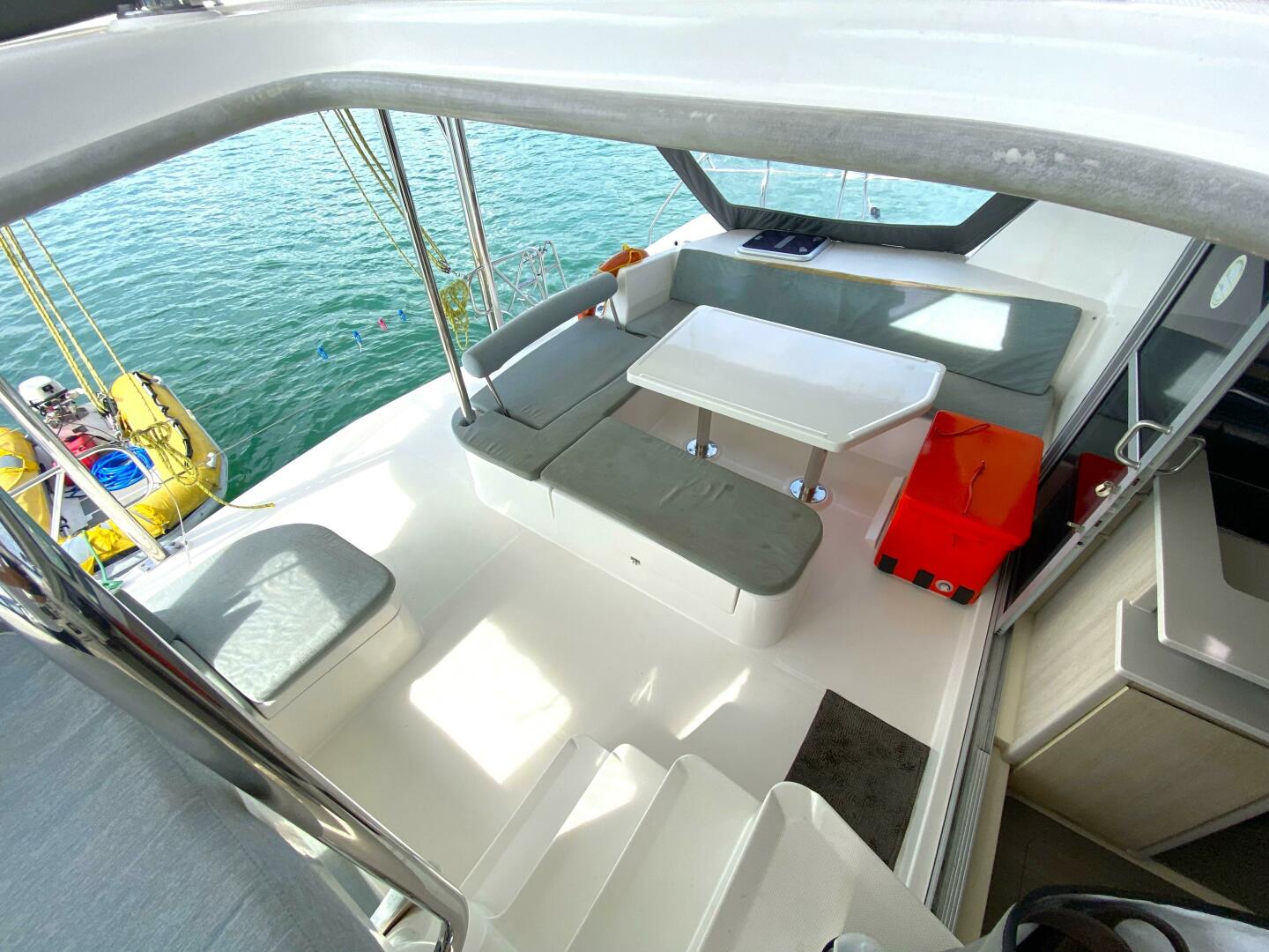 Sunkissed 43ft Leopard Yacht For Sale