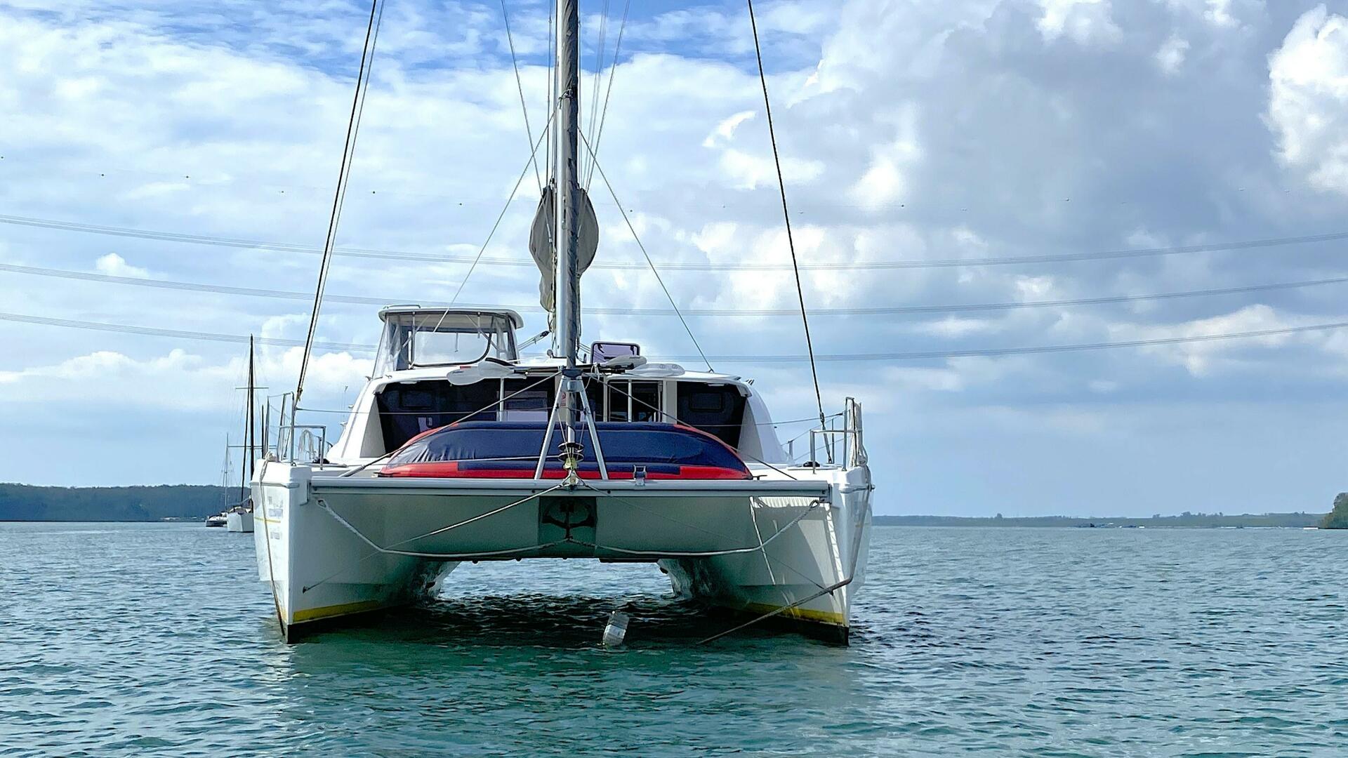Sunkissed 43ft Leopard Yacht For Sale