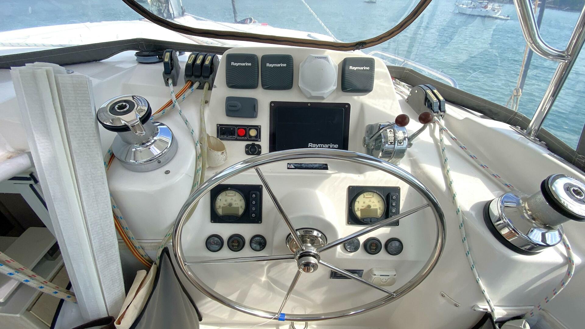 Sunkissed 43ft Leopard Yacht For Sale