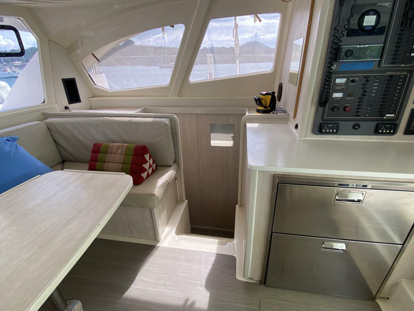 Sunkissed 43ft Leopard Yacht For Sale