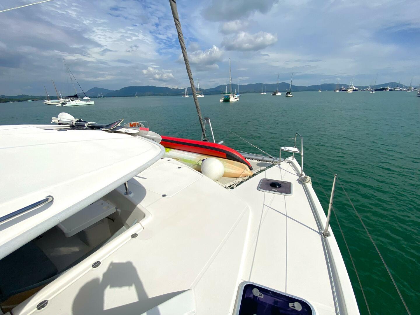 Sunkissed 43ft Leopard Yacht For Sale