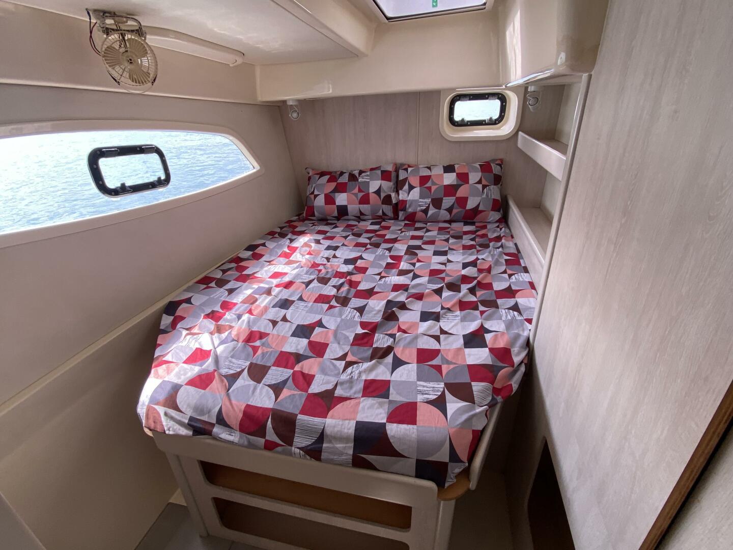 Sunkissed 43ft Leopard Yacht For Sale