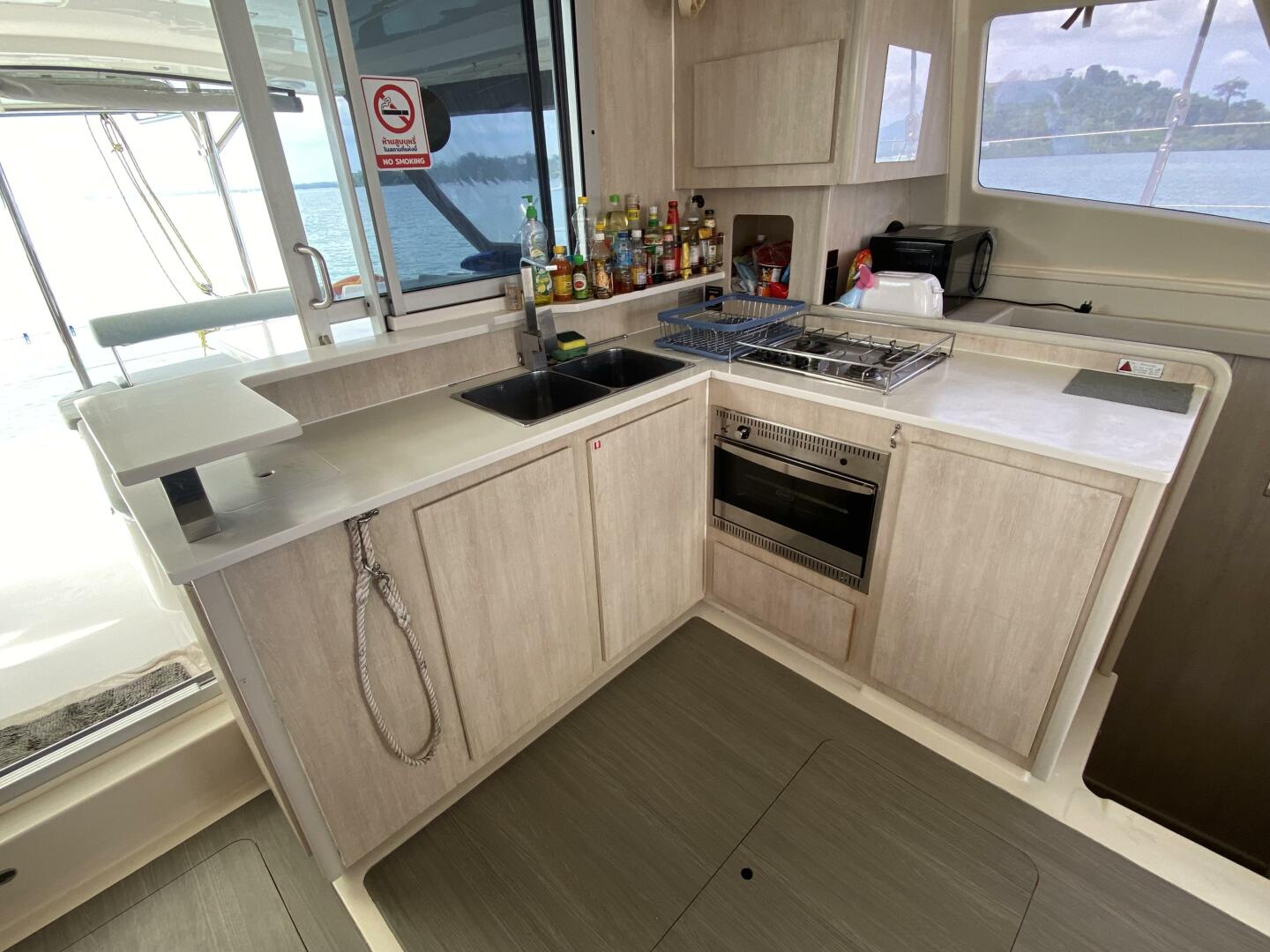 Sunkissed 43ft Leopard Yacht For Sale