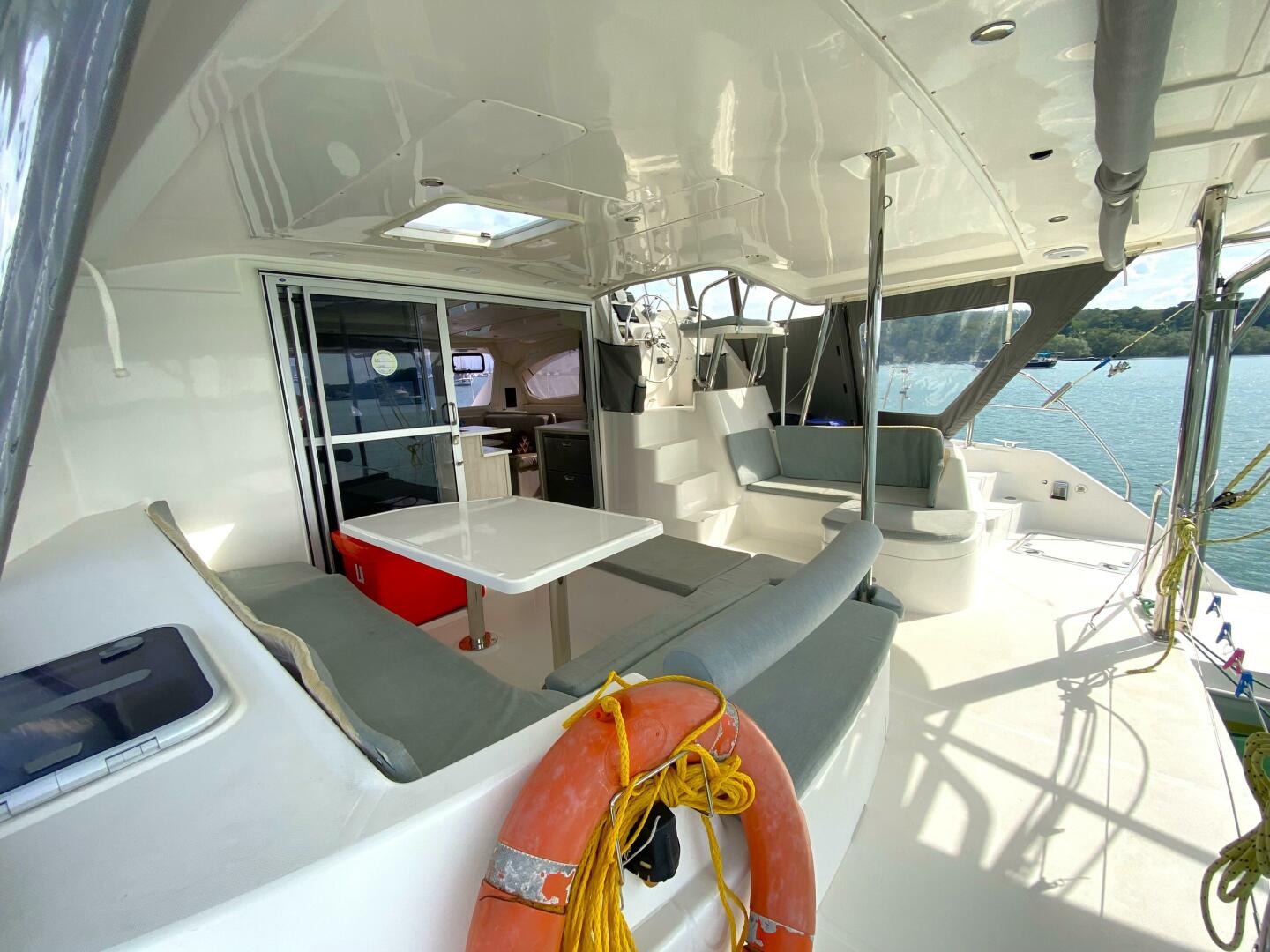 Sunkissed 43ft Leopard Yacht For Sale