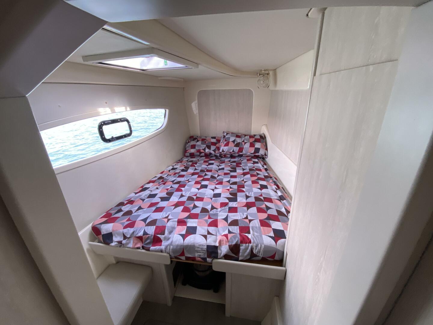 Sunkissed 43ft Leopard Yacht For Sale