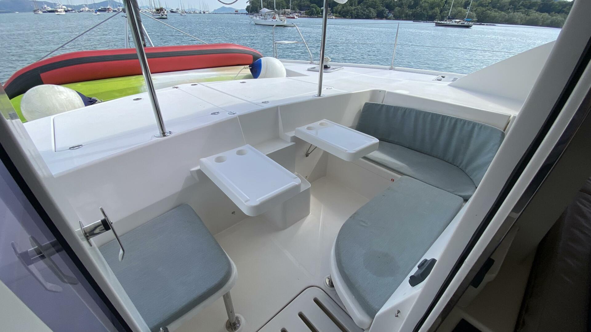 Sunkissed 43ft Leopard Yacht For Sale