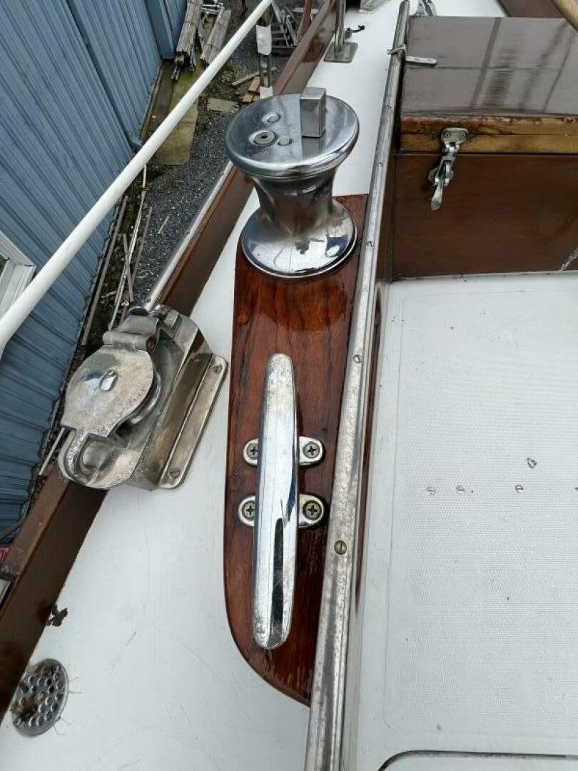 Ma Folie 40ft Hinckley Yacht For Sale