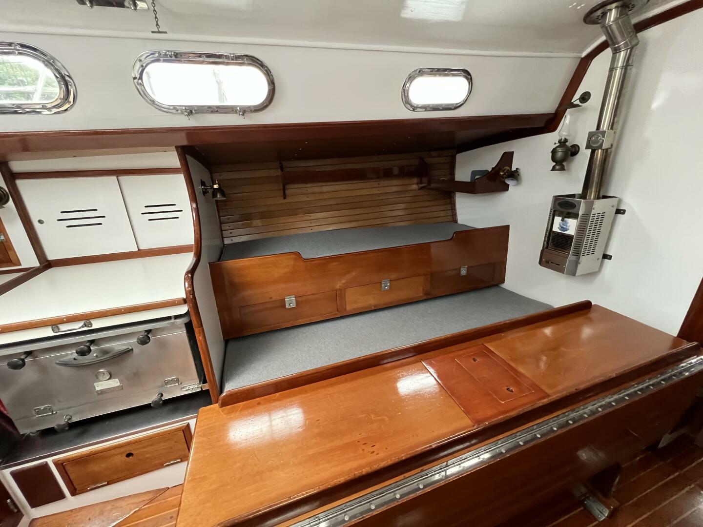 Ma Folie 40ft Hinckley Yacht For Sale
