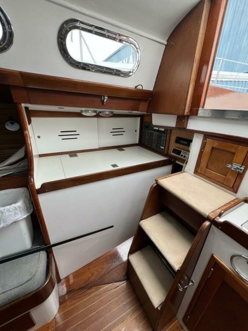 Ma Folie 40ft Hinckley Yacht For Sale