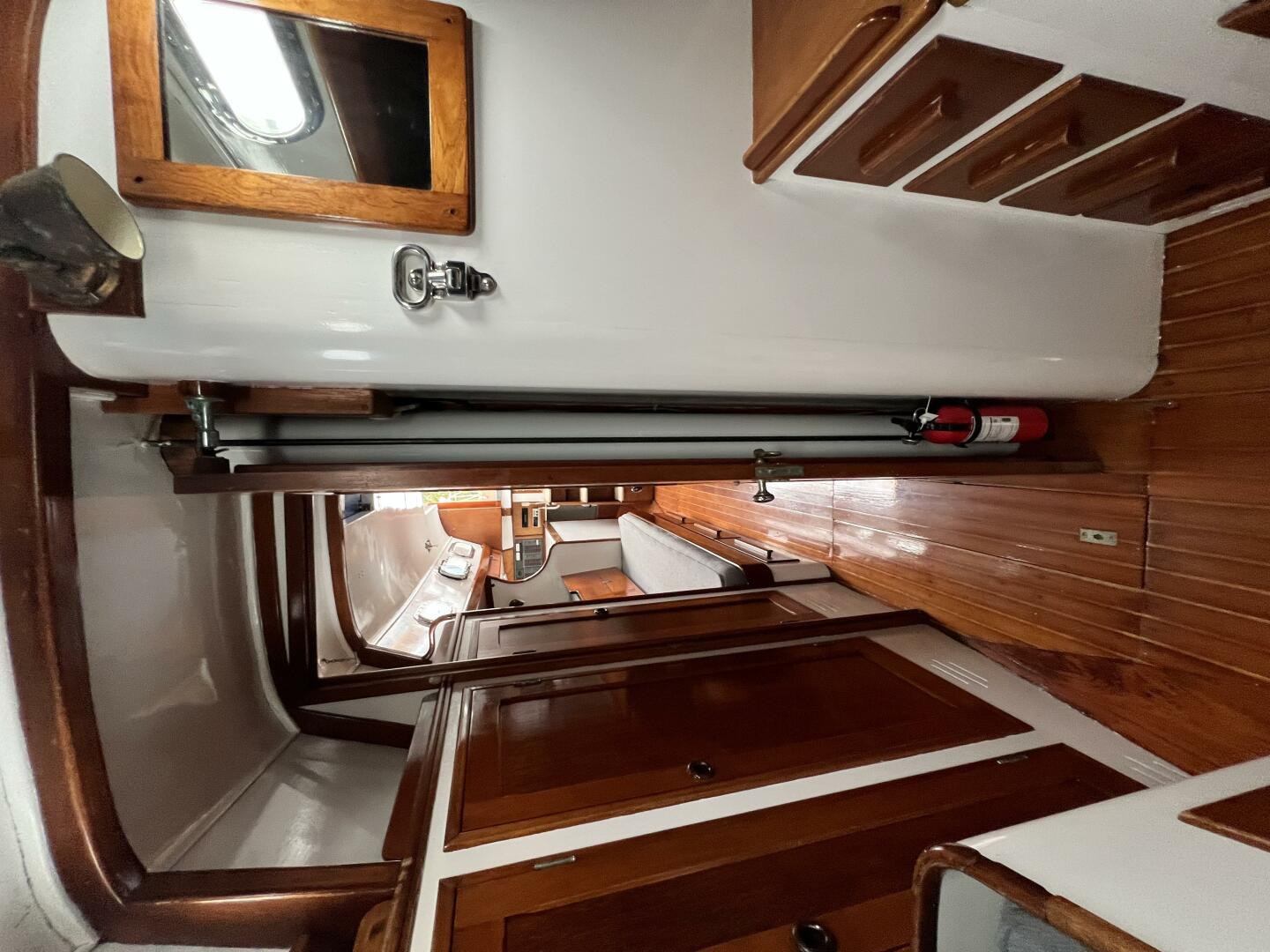 Ma Folie 40ft Hinckley Yacht For Sale