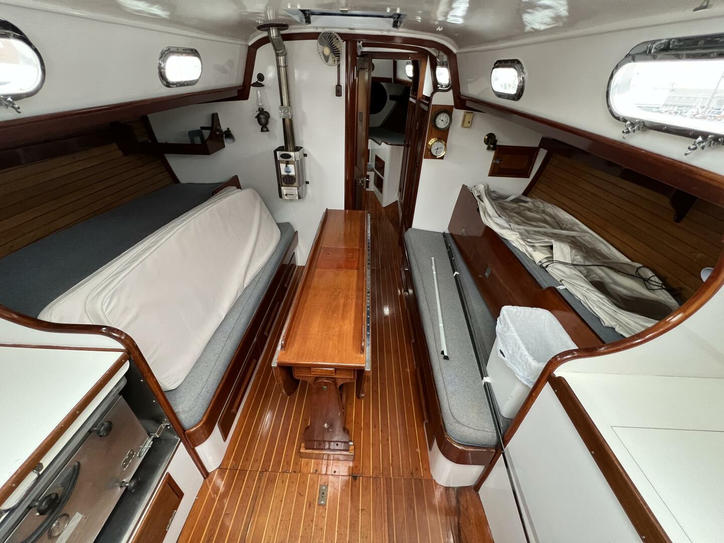 Ma Folie 40ft Hinckley Yacht For Sale
