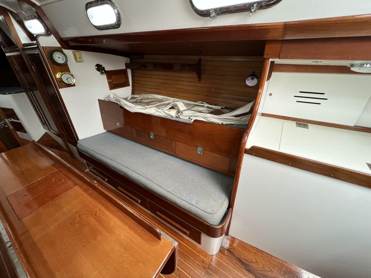 Ma Folie 40ft Hinckley Yacht For Sale