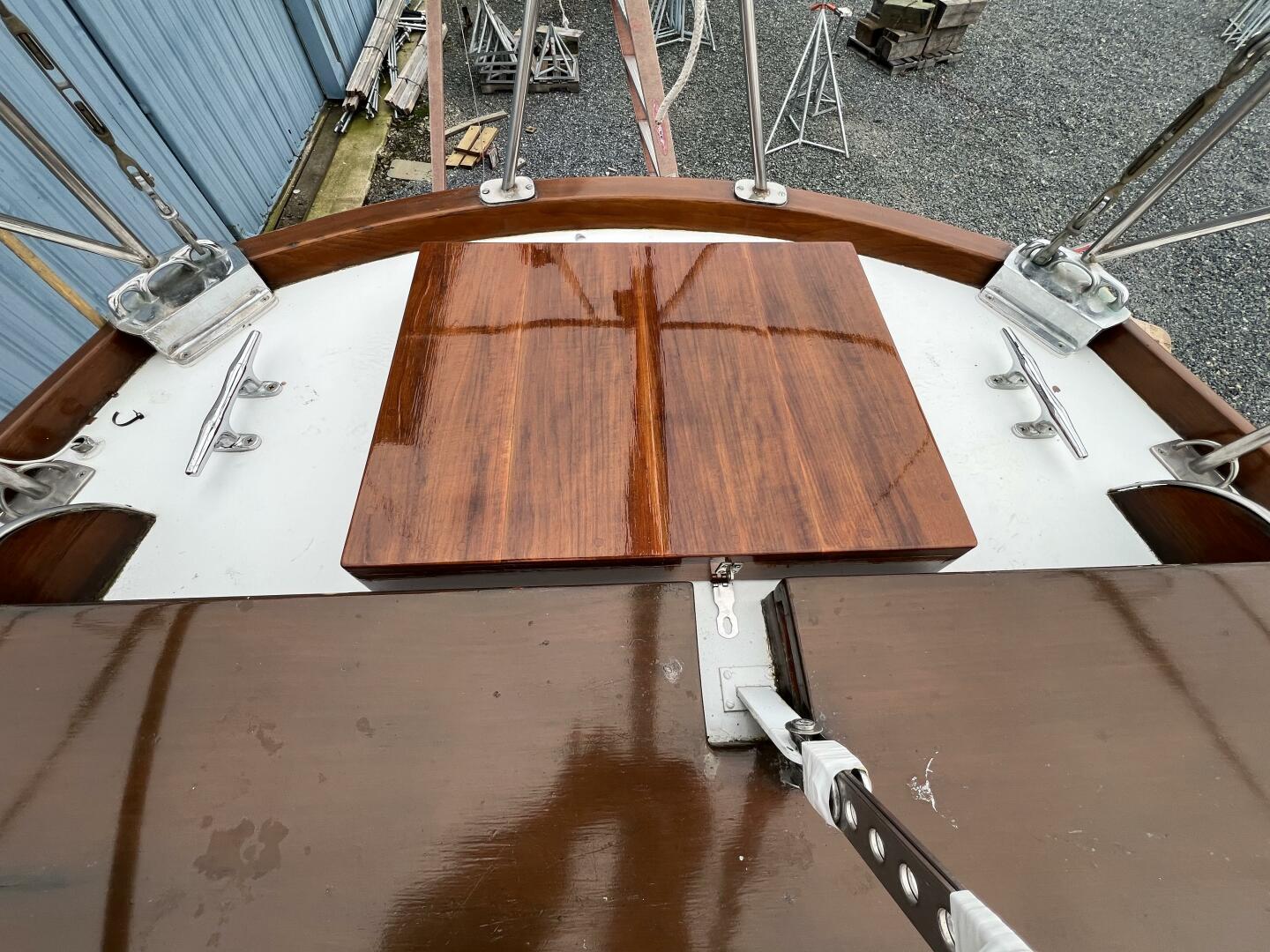 Ma Folie 40ft Hinckley Yacht For Sale