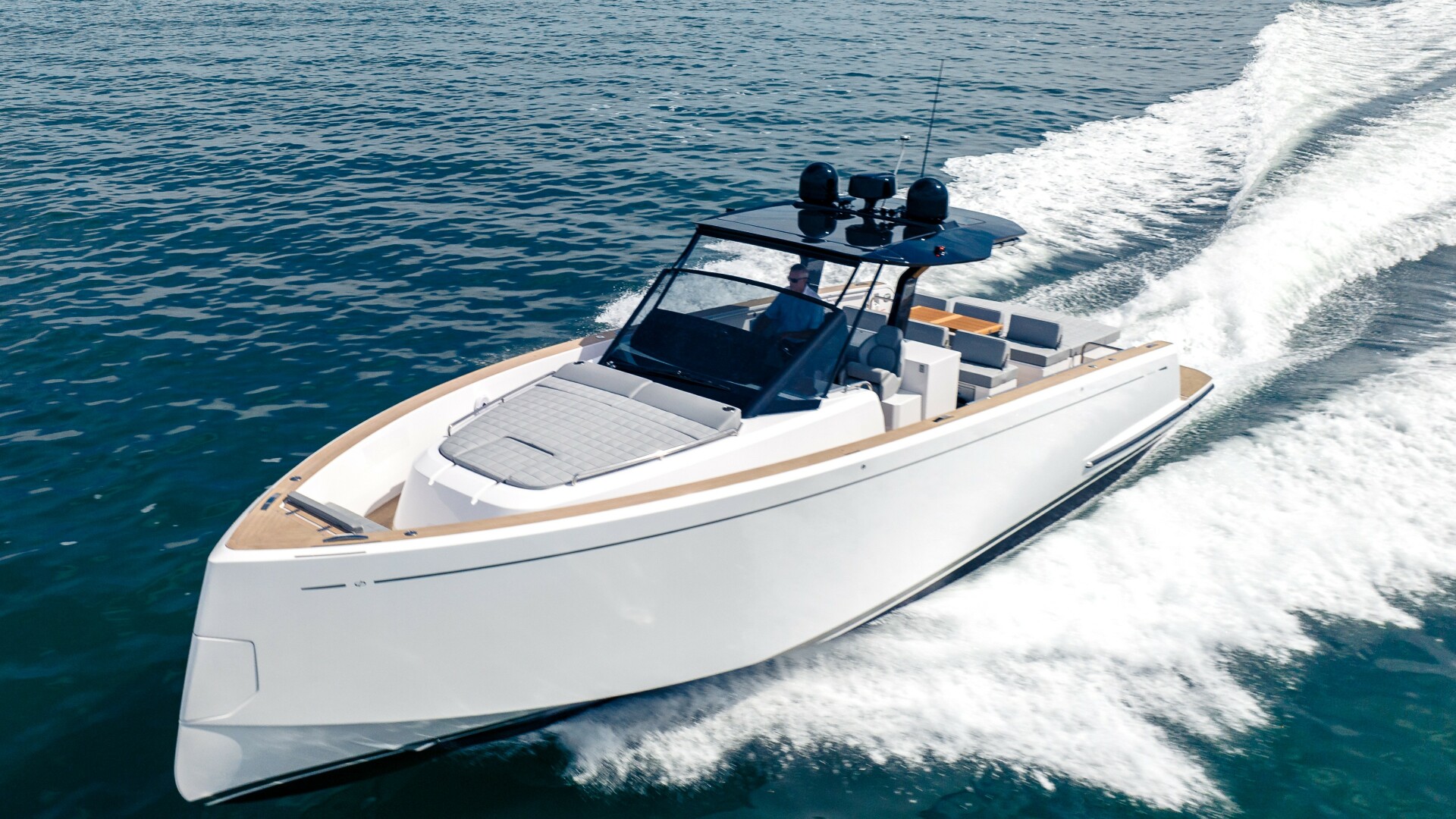 AVAILABLE NOW 43ft Pardo Yachts Yacht For Sale